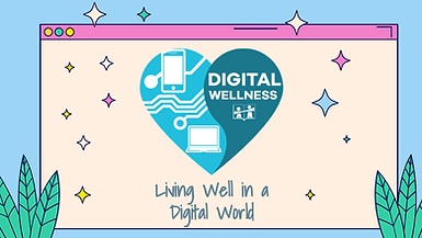 Digital Wellness Launch CMS Critical Thinking focus 