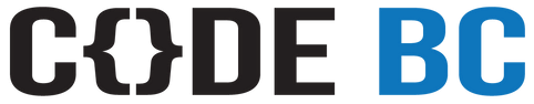 CodeBC Web Logo